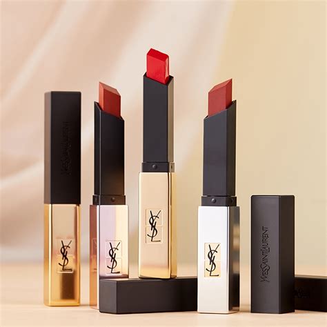 ysl 口红 最新|小金条.